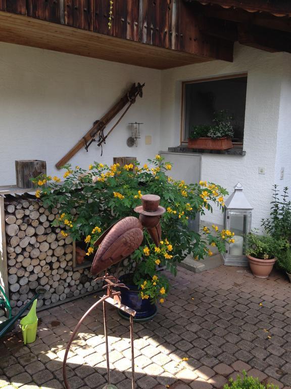 Ferienwohnung Milchgaessli Frutigen Exterior photo
